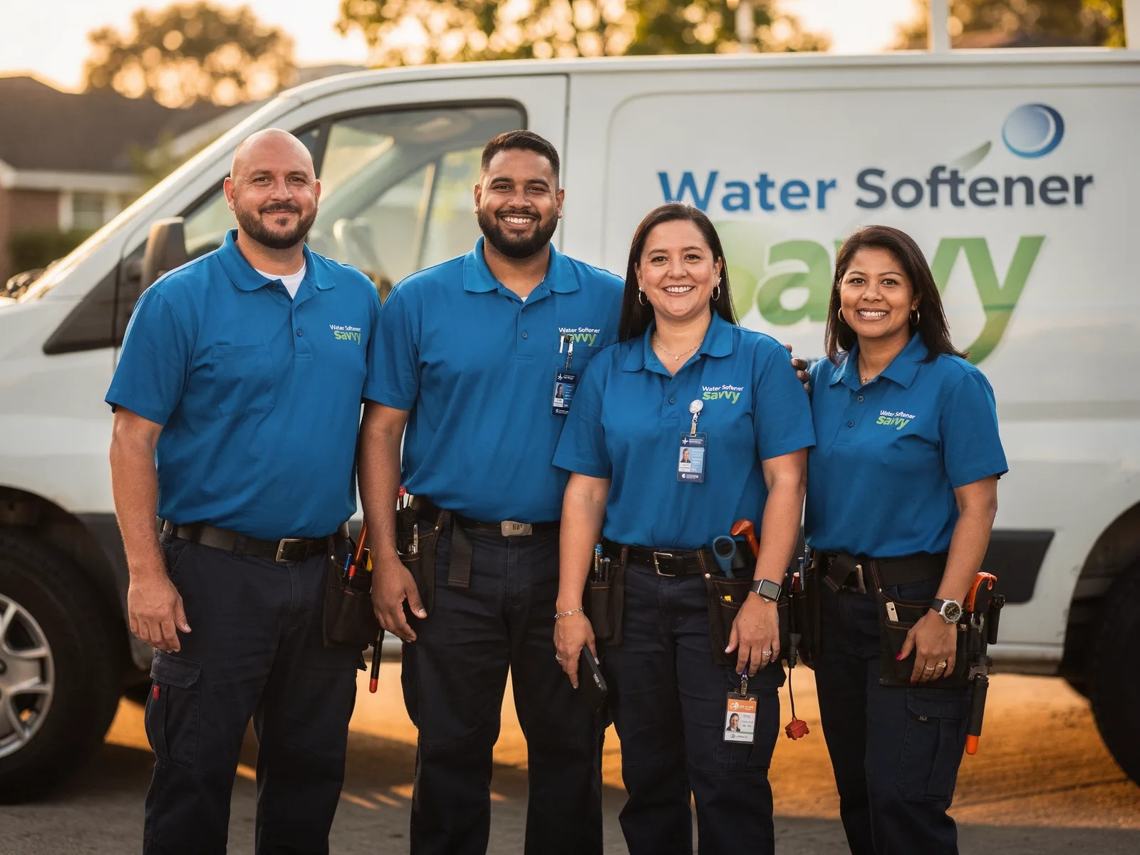 Water Softener Installation company in Lawrence, IN