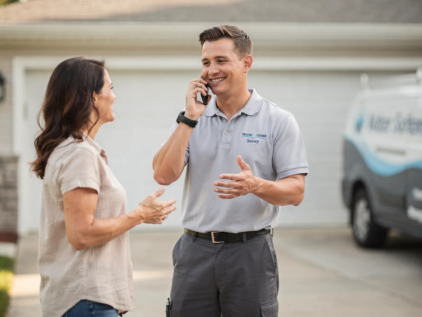 Water Softener Installation Lawrence, IN FAQs